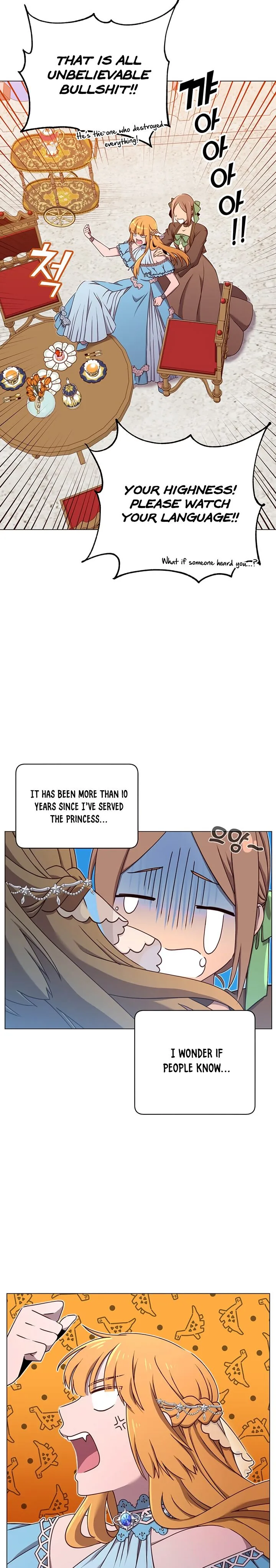 The Max Level Hero has Returned! Chapter 27 page 17
