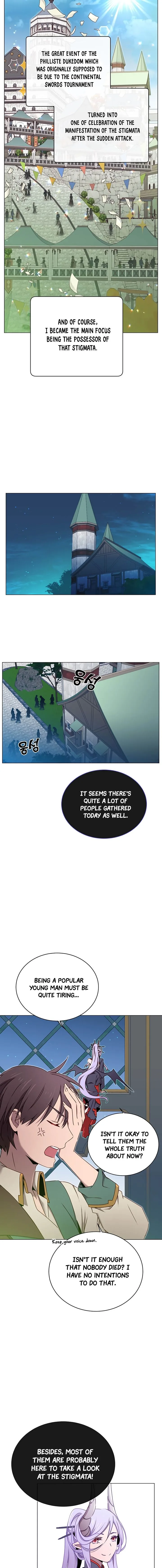 The Max Level Hero has Returned! Chapter 27 page 12