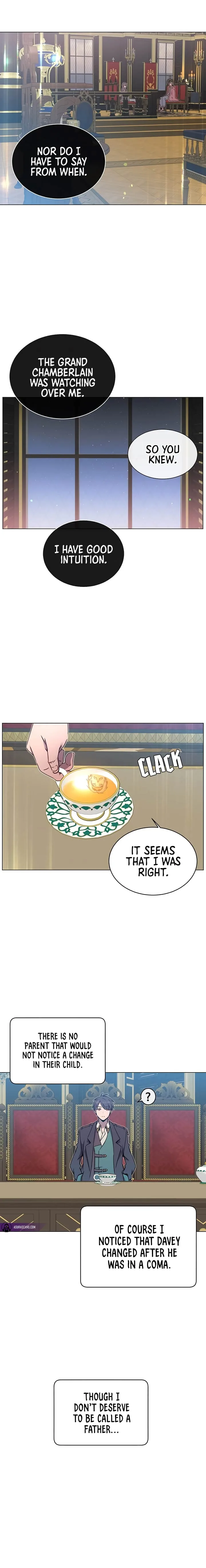 The Max Level Hero has Returned! Chapter 28 page 8