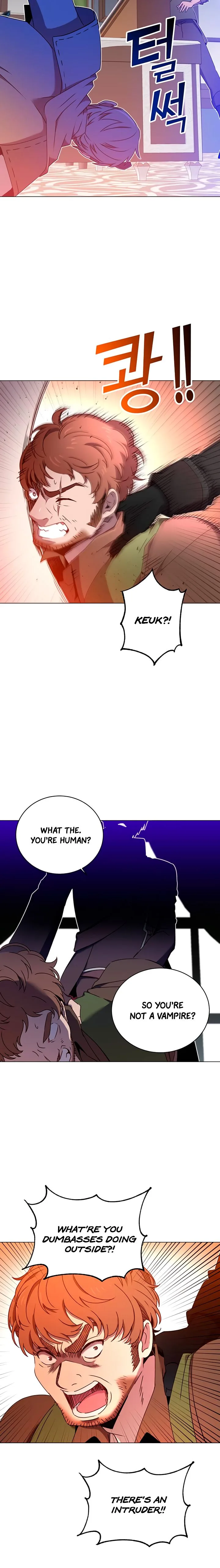 The Max Level Hero has Returned! Chapter 29 page 6