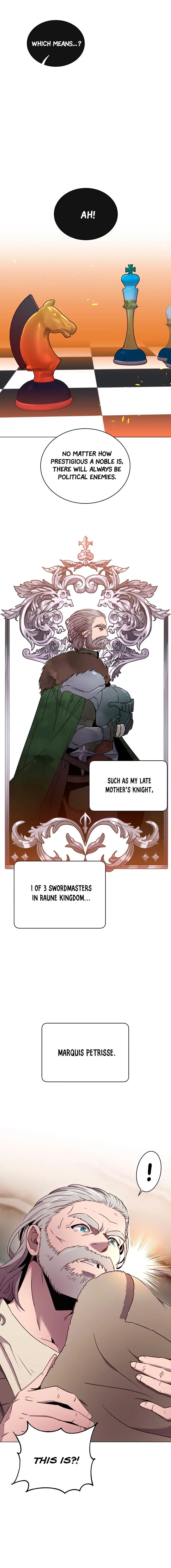 The Max Level Hero has Returned! Chapter 29 page 15