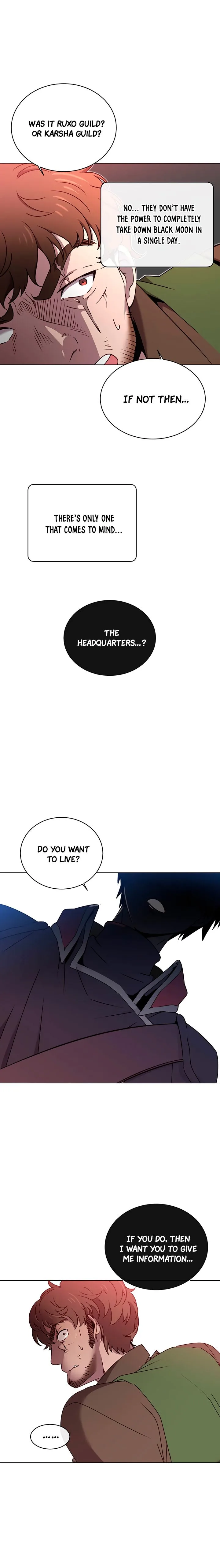 The Max Level Hero has Returned! Chapter 29 page 8