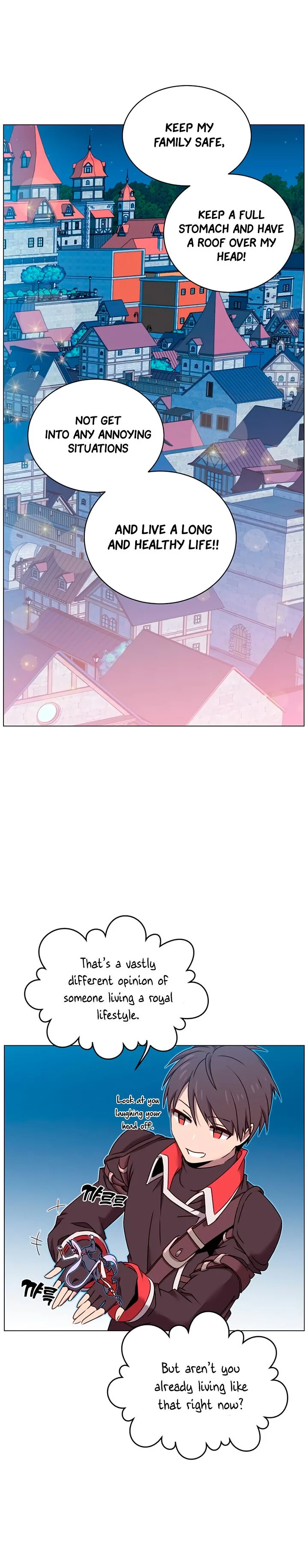 The Max Level Hero has Returned! Chapter 29 page 18
