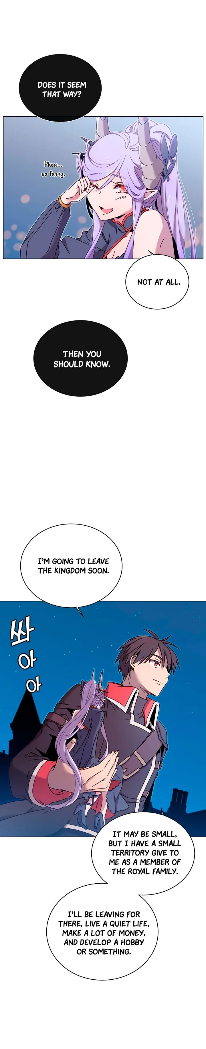 The Max Level Hero has Returned! Chapter 29 page 19