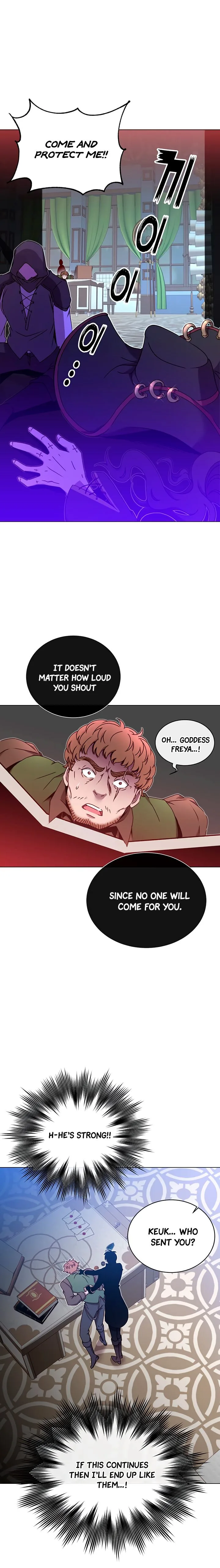 The Max Level Hero has Returned! Chapter 29 page 7