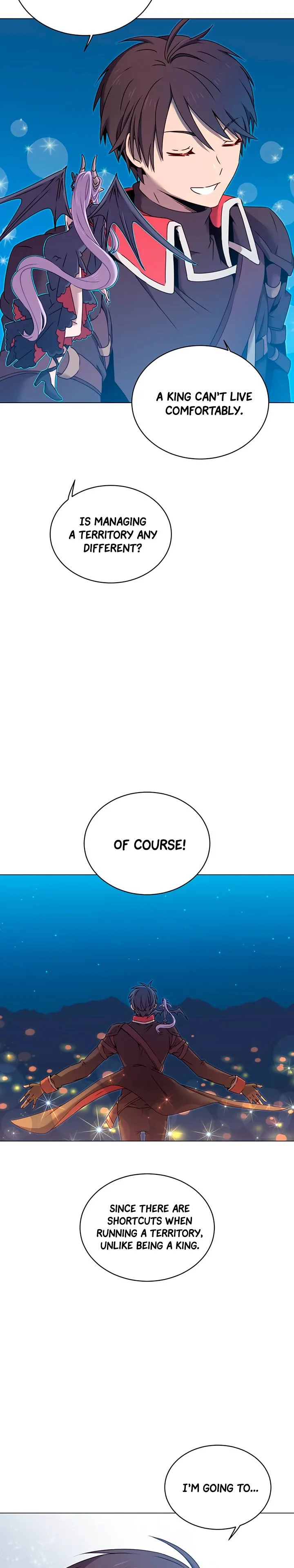The Max Level Hero has Returned! Chapter 29 page 21