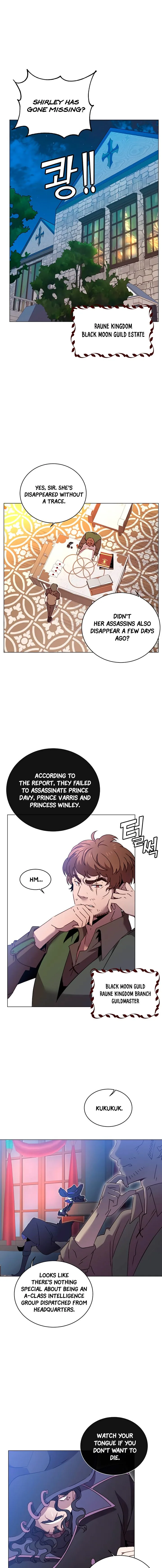 The Max Level Hero has Returned! Chapter 29 page 2