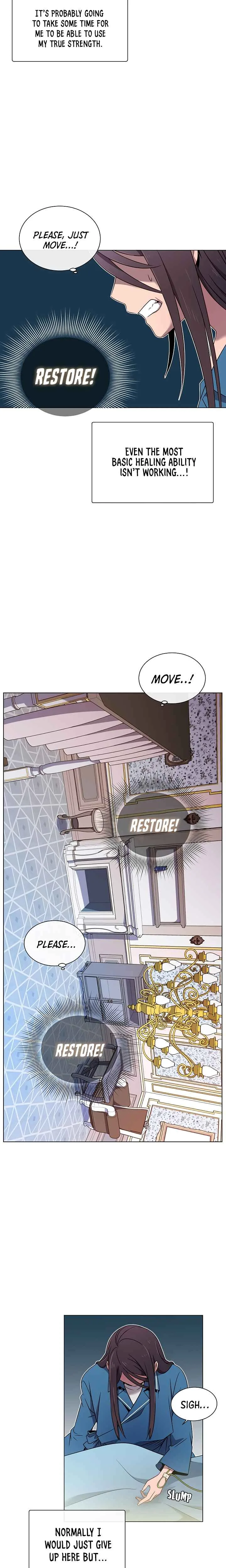The Max Level Hero has Returned! Chapter 3 page 5