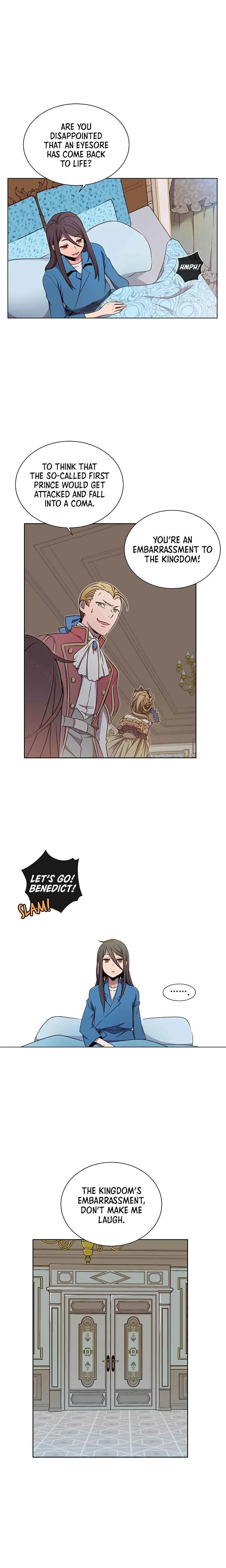 The Max Level Hero has Returned! Chapter 3 page 18