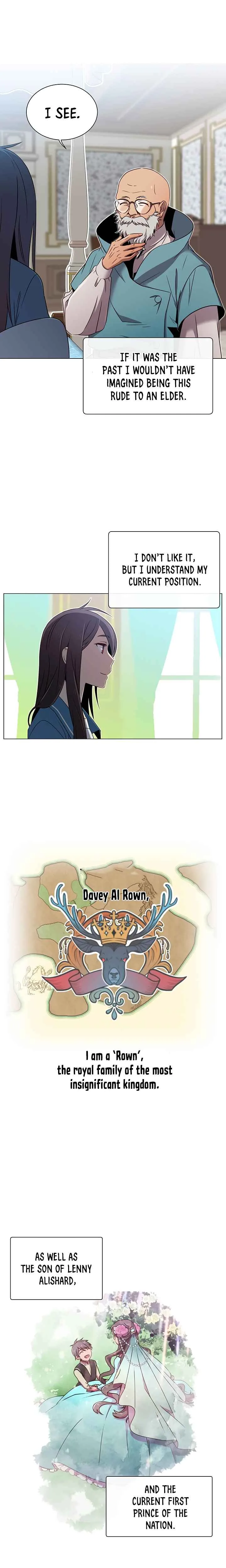 The Max Level Hero has Returned! Chapter 3 page 13