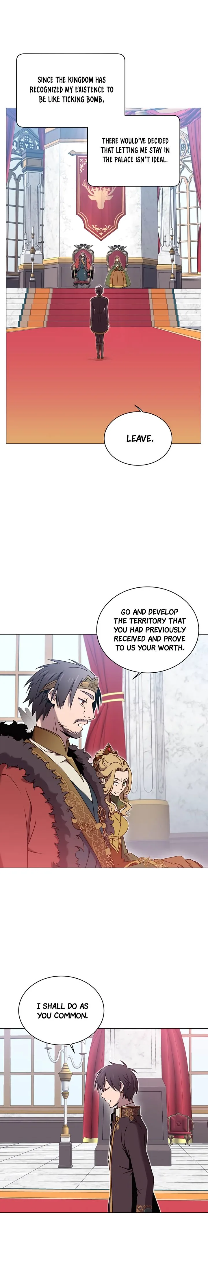 The Max Level Hero has Returned! Chapter 30 page 11