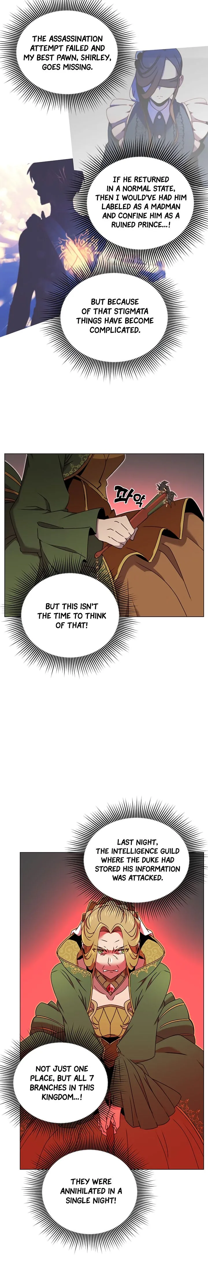 The Max Level Hero has Returned! Chapter 30 page 4