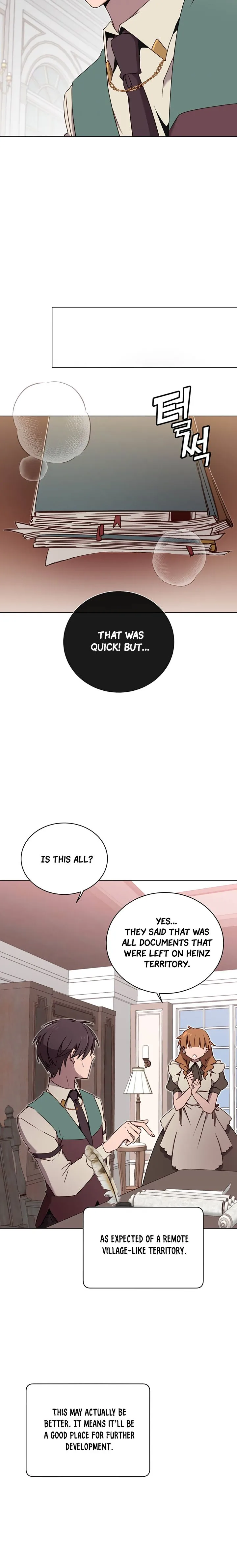 The Max Level Hero has Returned! Chapter 30 page 22