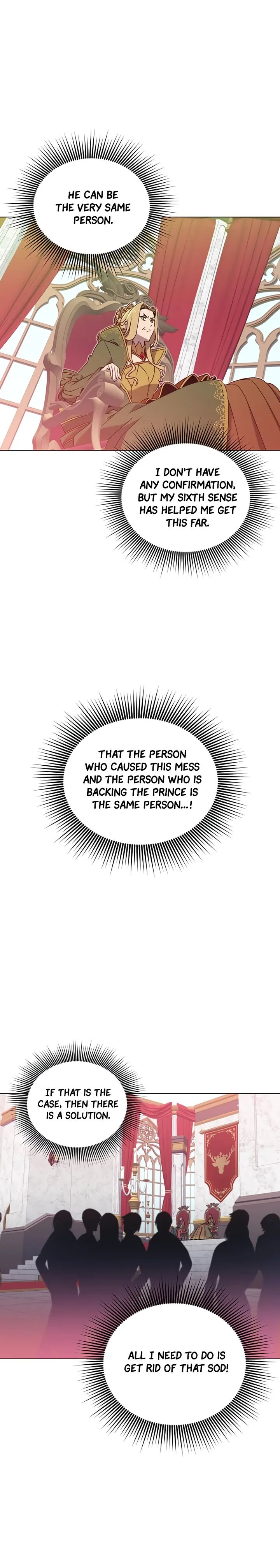The Max Level Hero has Returned! Chapter 30 page 7