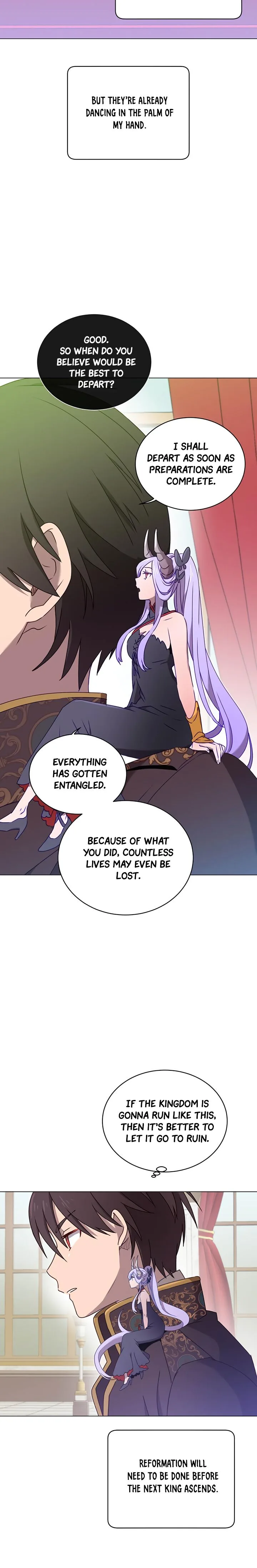 The Max Level Hero has Returned! Chapter 30 page 13