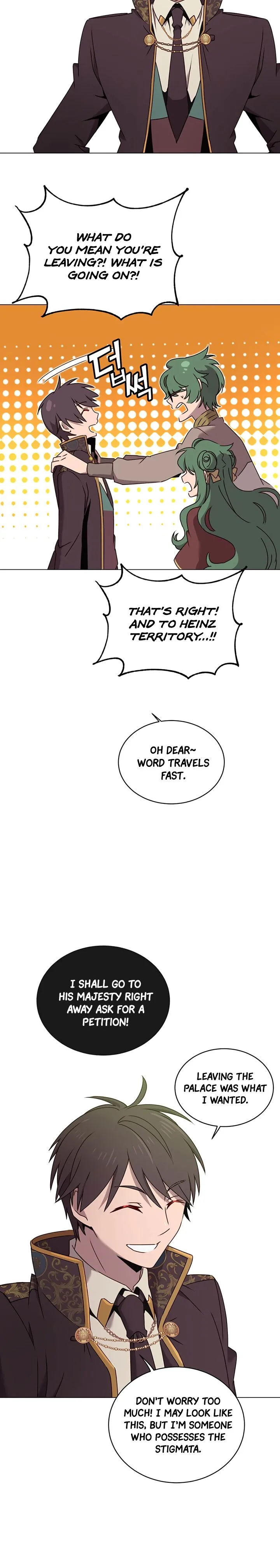 The Max Level Hero has Returned! Chapter 30 page 15