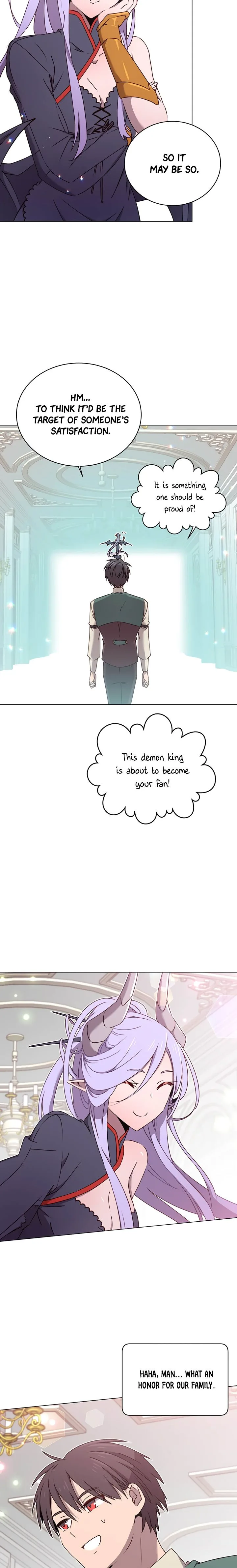 The Max Level Hero has Returned! Chapter 30 page 21