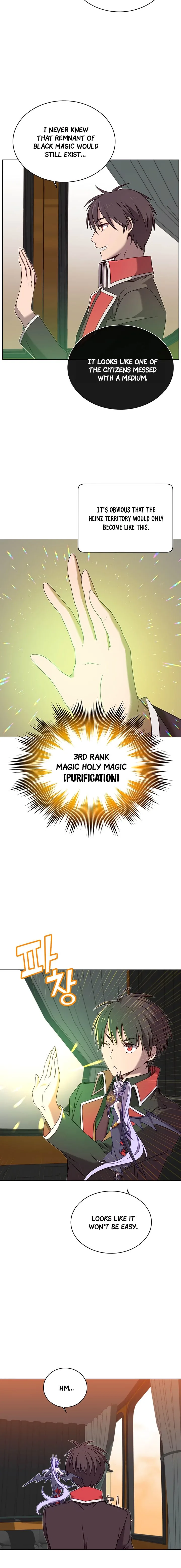 The Max Level Hero has Returned! Chapter 31 page 11
