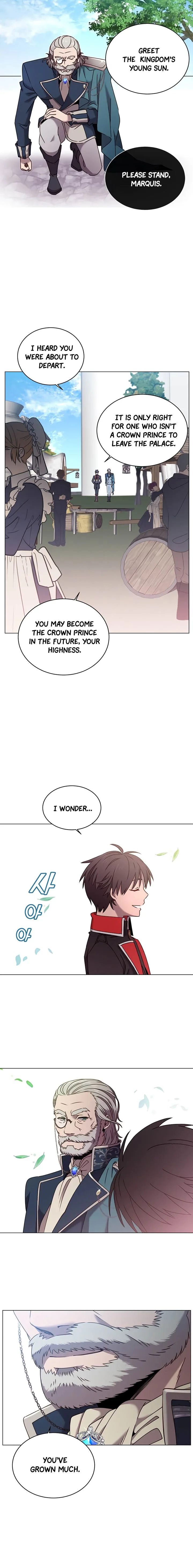 The Max Level Hero has Returned! Chapter 31 page 3
