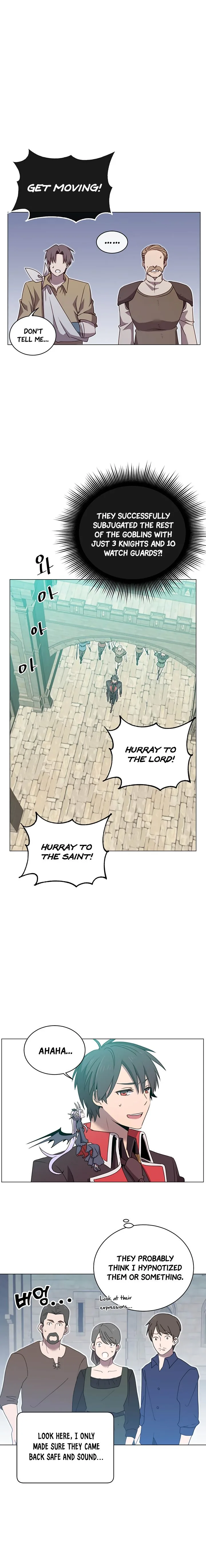 The Max Level Hero has Returned! Chapter 33 page 12
