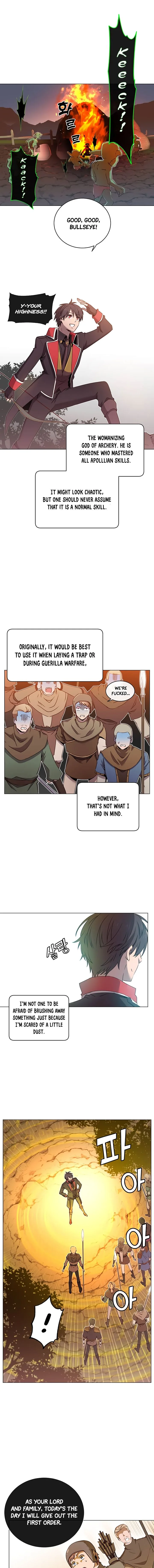 The Max Level Hero has Returned! Chapter 33 page 2