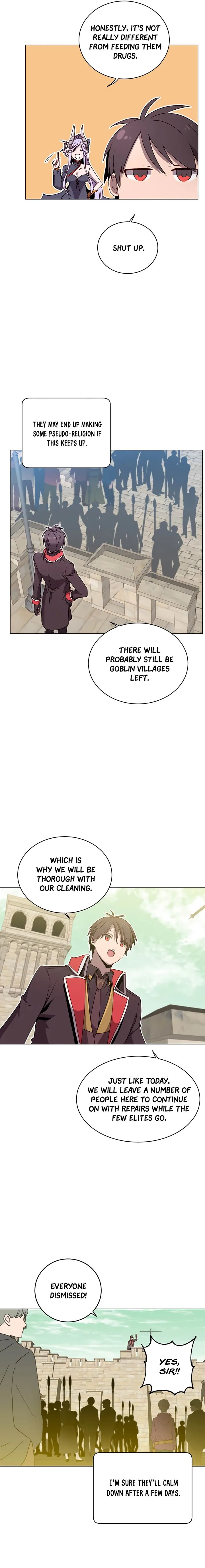 The Max Level Hero has Returned! Chapter 33 page 13