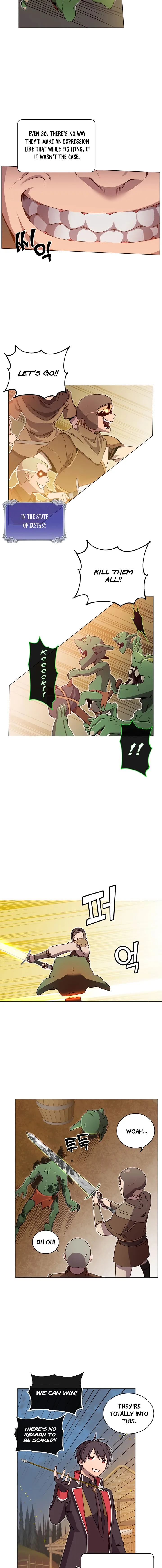 The Max Level Hero has Returned! Chapter 33 page 6