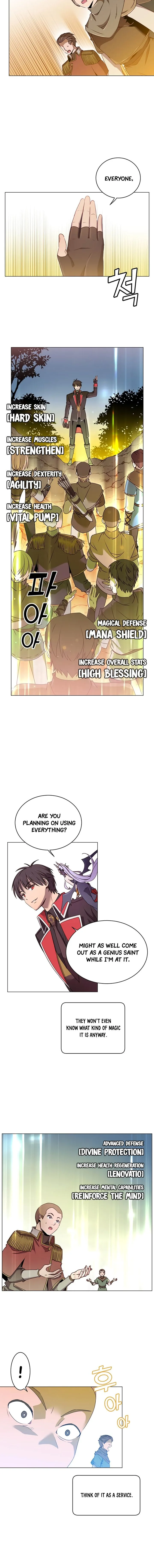 The Max Level Hero has Returned! Chapter 33 page 3