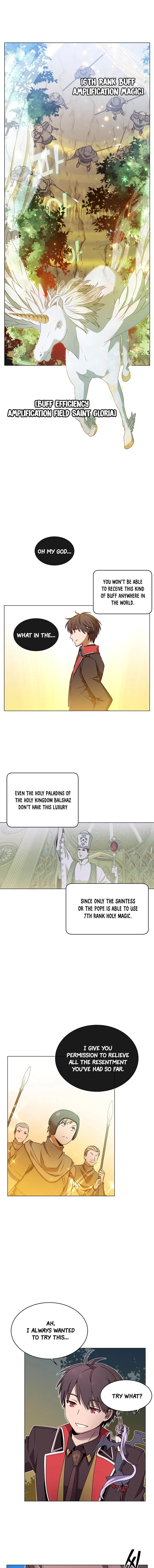 The Max Level Hero has Returned! Chapter 33 page 4