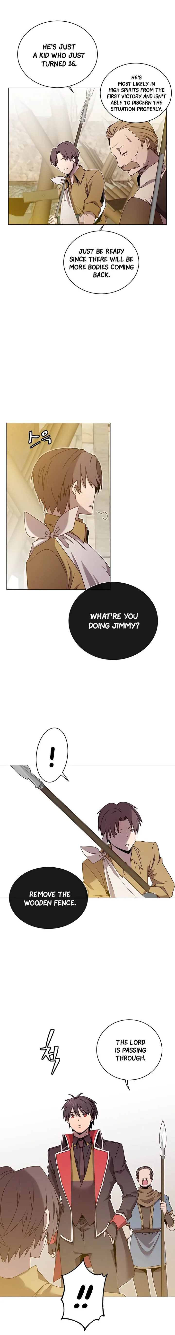 The Max Level Hero has Returned! Chapter 33 page 11