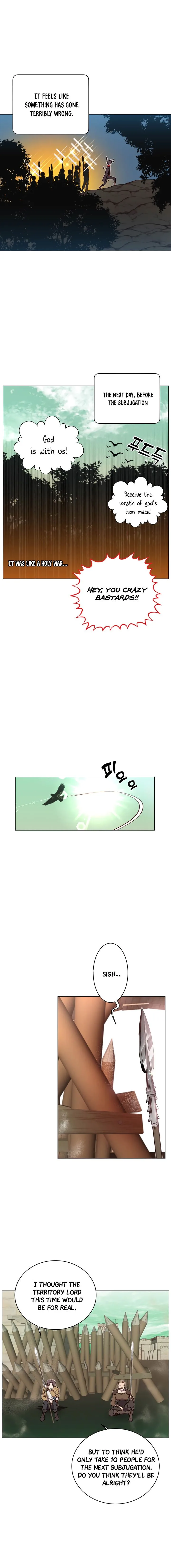 The Max Level Hero has Returned! Chapter 33 page 10