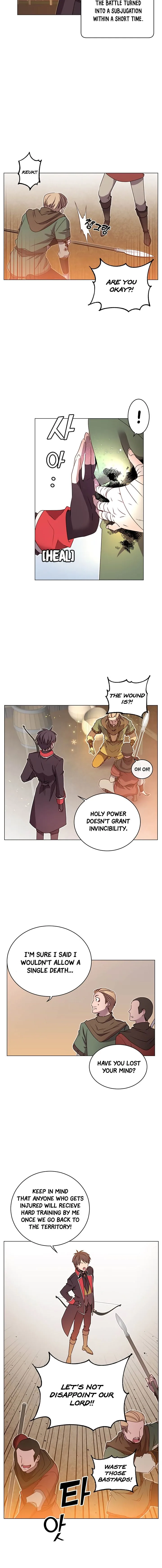 The Max Level Hero has Returned! Chapter 33 page 7