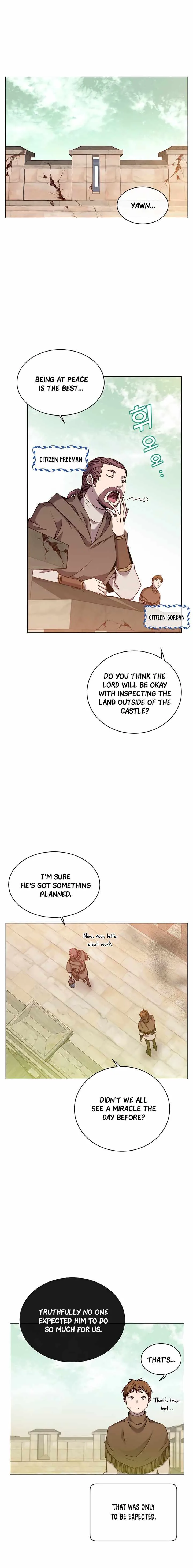 The Max Level Hero has Returned! Chapter 35 page 2