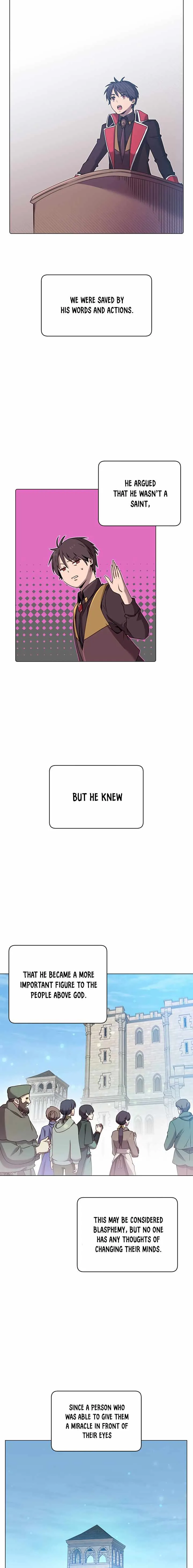 The Max Level Hero has Returned! Chapter 35 page 7