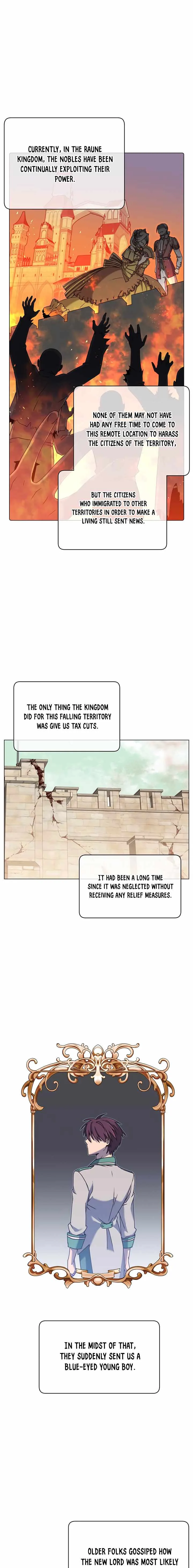 The Max Level Hero has Returned! Chapter 35 page 3