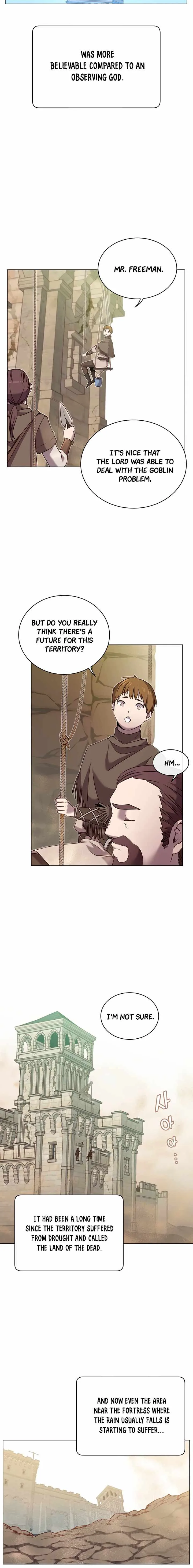The Max Level Hero has Returned! Chapter 35 page 8