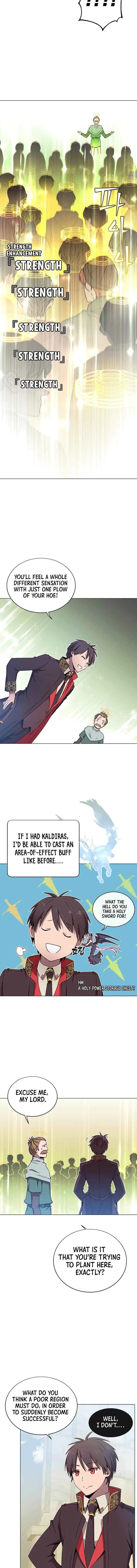 The Max Level Hero has Returned! Chapter 36 page 9