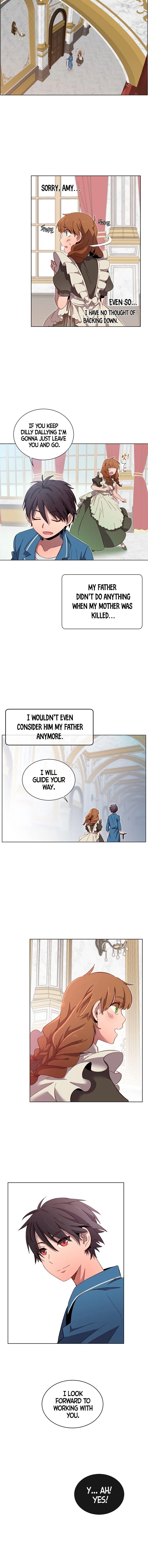 The Max Level Hero has Returned! Chapter 4 page 7