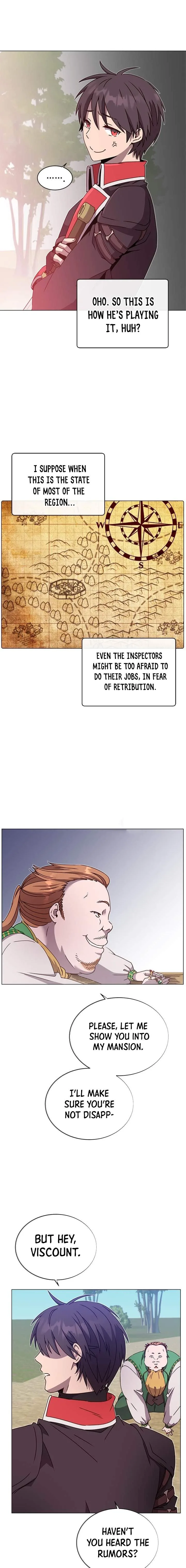 The Max Level Hero has Returned! Chapter 42 page 9