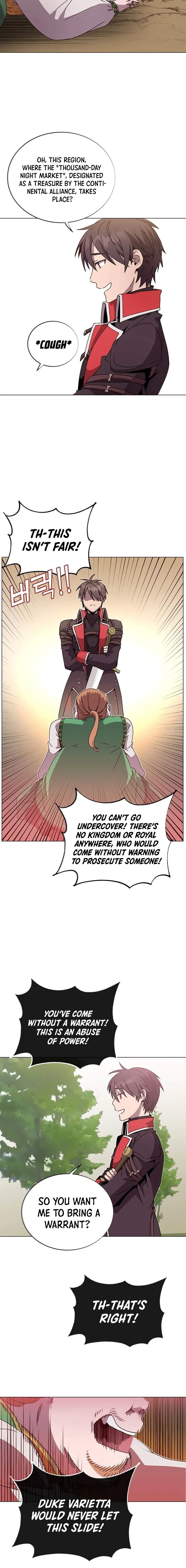 The Max Level Hero has Returned! Chapter 42 page 8