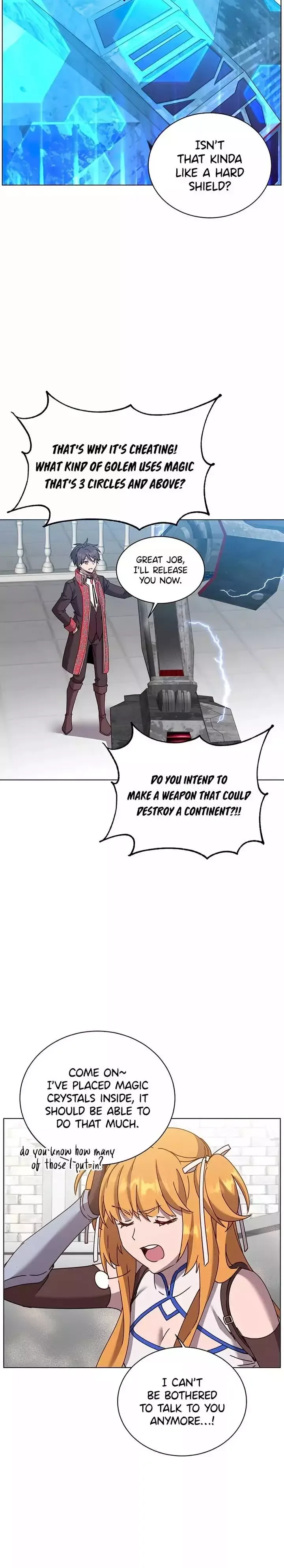 The Max Level Hero has Returned! Chapter 76 page 14