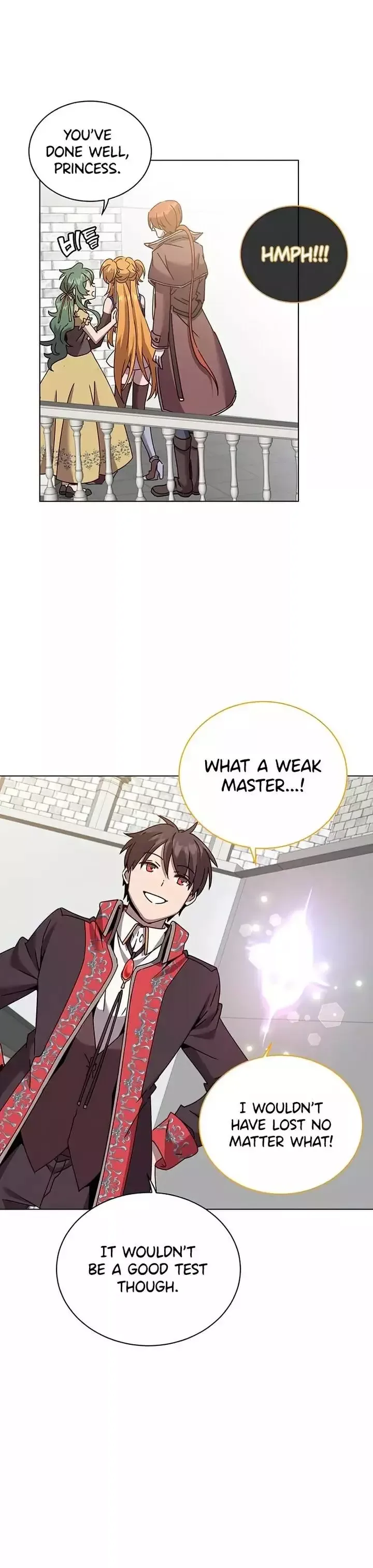 The Max Level Hero has Returned! Chapter 76 page 15