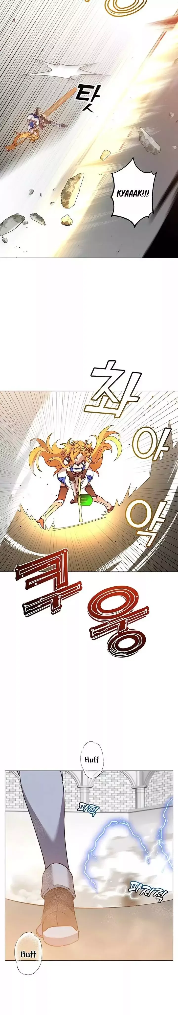 The Max Level Hero has Returned! Chapter 76 page 7