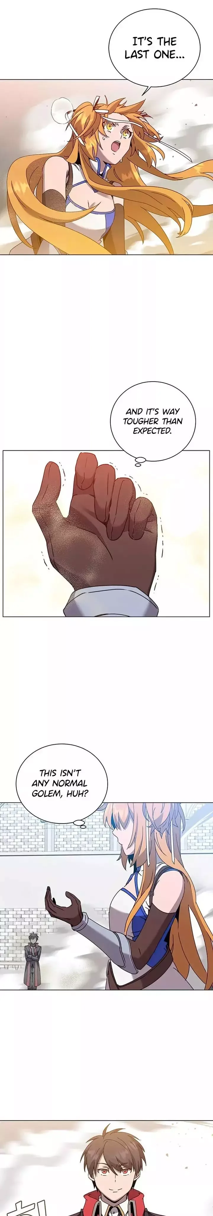 The Max Level Hero has Returned! Chapter 76 page 8