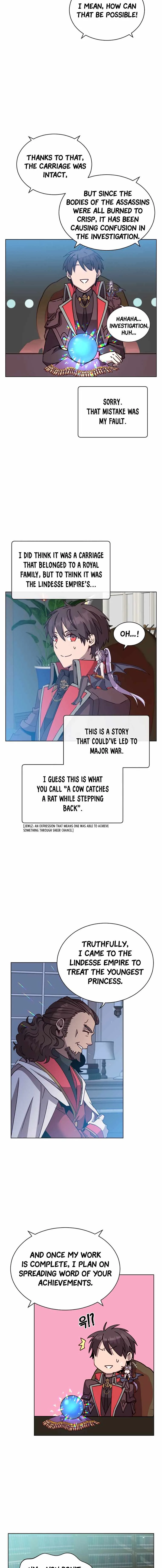 The Max Level Hero has Returned! Chapter 83 page 3