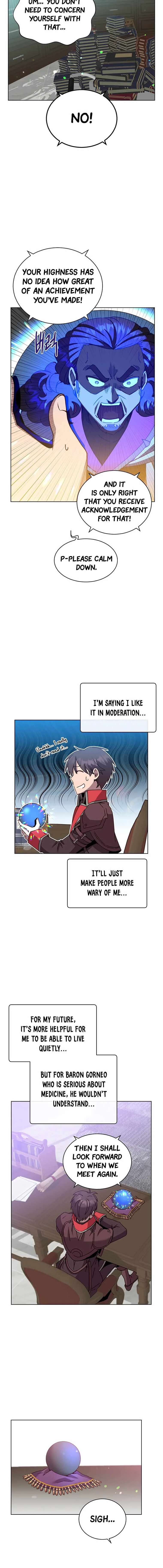 The Max Level Hero has Returned! Chapter 83 page 4