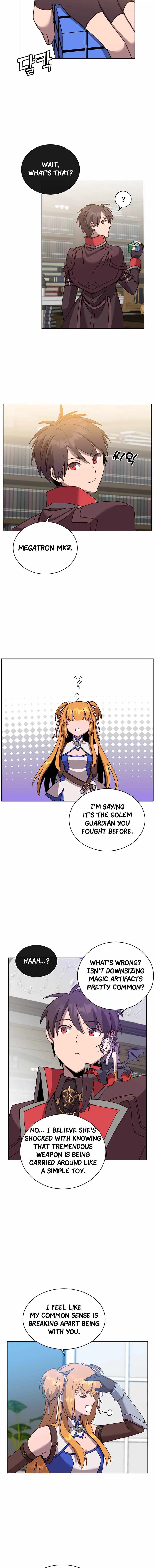 The Max Level Hero has Returned! Chapter 83 page 8