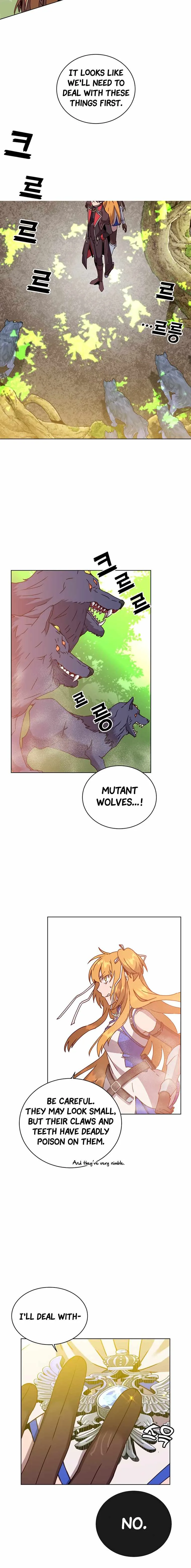 The Max Level Hero has Returned! Chapter 83 page 13