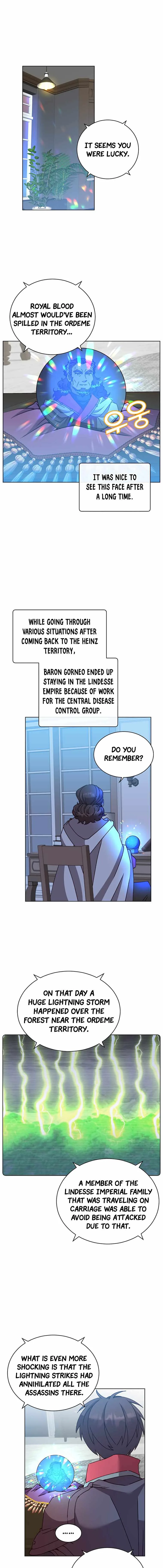 The Max Level Hero has Returned! Chapter 83 page 2