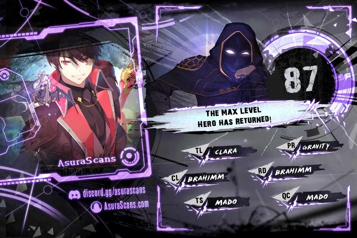 The Max Level Hero has Returned! Chapter 87 page 1